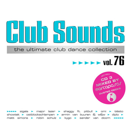 Club Sounds Vol. 76