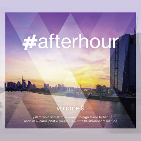 #afterhour Volume 9