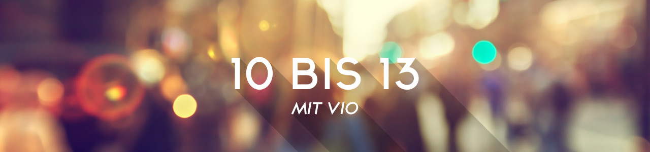 10 bis 13